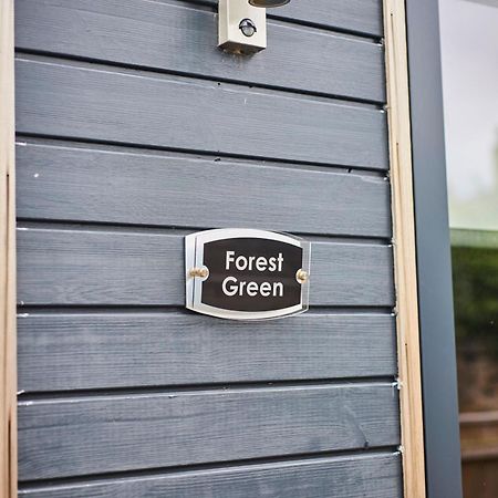 אלנוויק Host & Stay - Forest Green Lodge מראה חיצוני תמונה