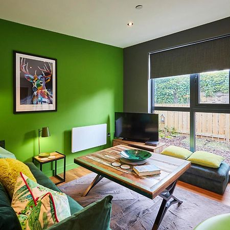 אלנוויק Host & Stay - Forest Green Lodge מראה חיצוני תמונה