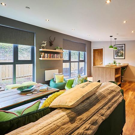 אלנוויק Host & Stay - Forest Green Lodge מראה חיצוני תמונה