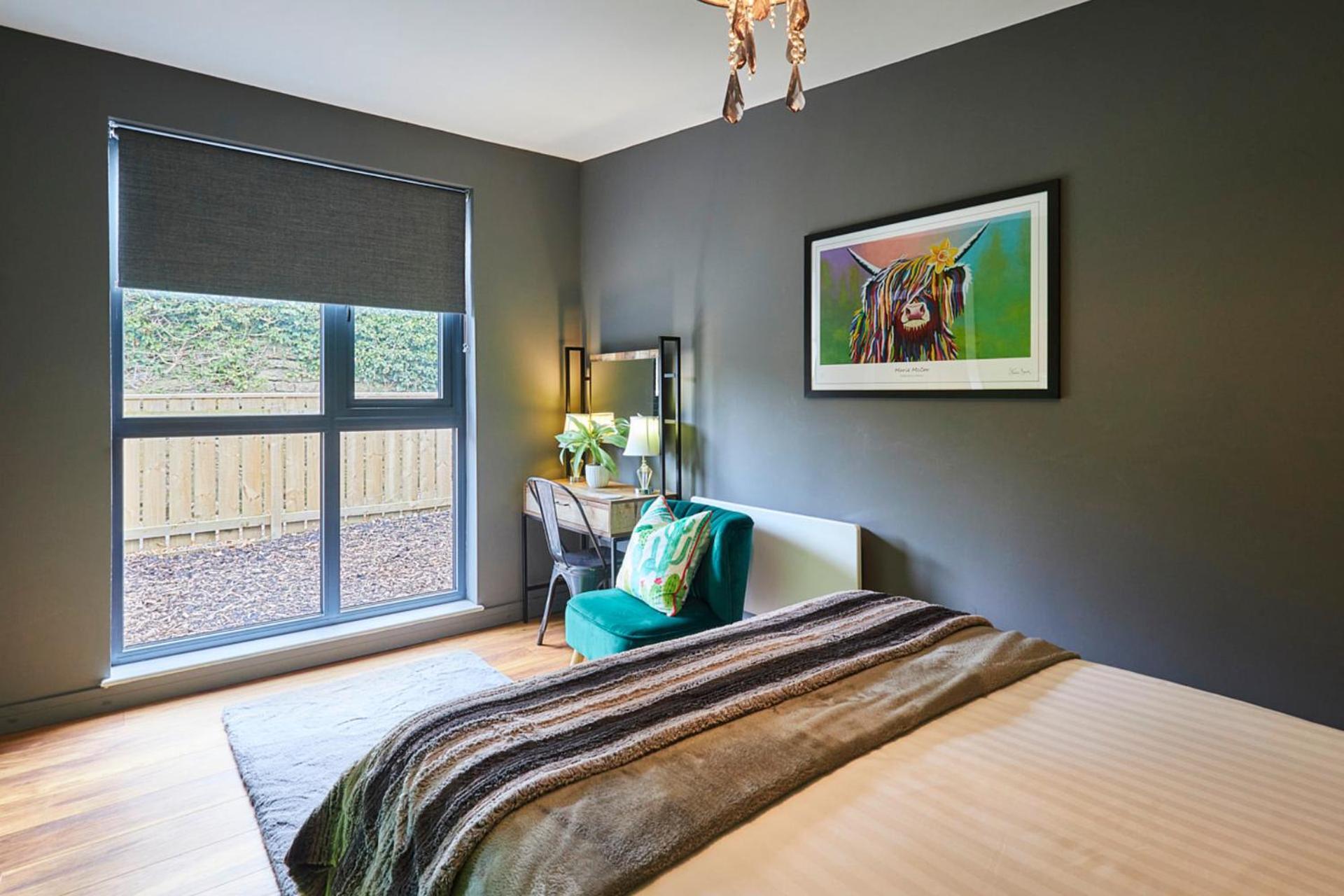 אלנוויק Host & Stay - Forest Green Lodge מראה חיצוני תמונה